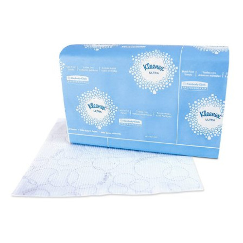 Paper Towel Kleenex Reveal Multi-Fold 8 X 9-2/5 Inch 46321