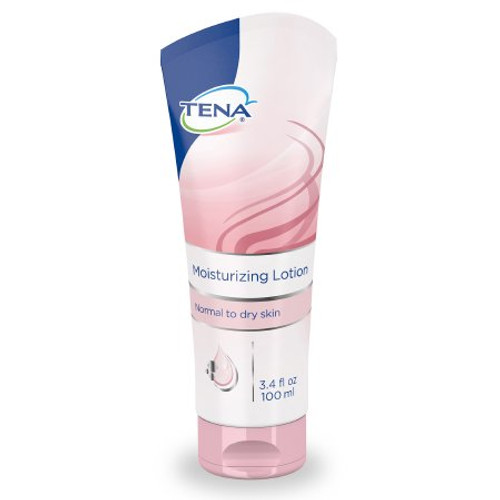 Hand and Body Moisturizer TENA 3.4 oz. Tube Unscented Lotion 64414