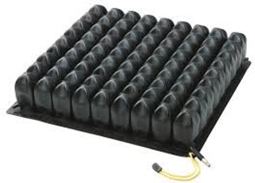 Seat Cushion ROHO High Profile 26 W X 18 D X 4 H Inch Neoprene Rubber 1RLGC