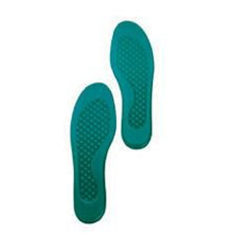 Soft Stride Thin Insole Insole Full Length Size C Polymer Male 9 to 11 / Female 10 to 12 71423