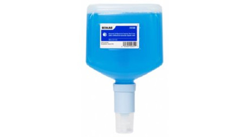 Antibacterial Soap Advanced Foaming 750 mL Dispenser Refill Bottle Floral Scent 6101090