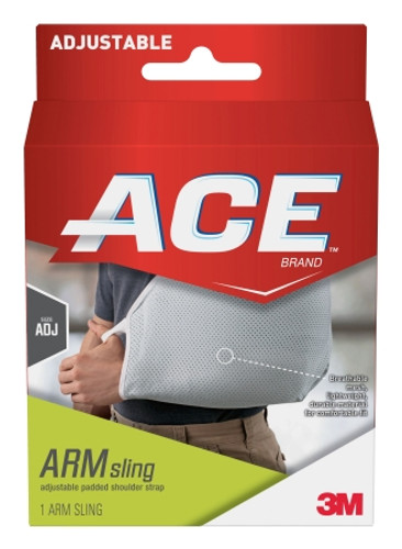Arm Sling 3M Ace Buckle Closure One Size Fits Most 207395