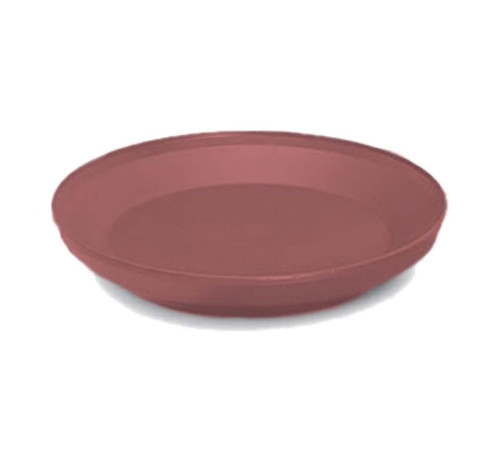 Base Dinex Cranberry Red Reusable Polystyrene 1-3/4 X 9-1/2 Inch DX107761