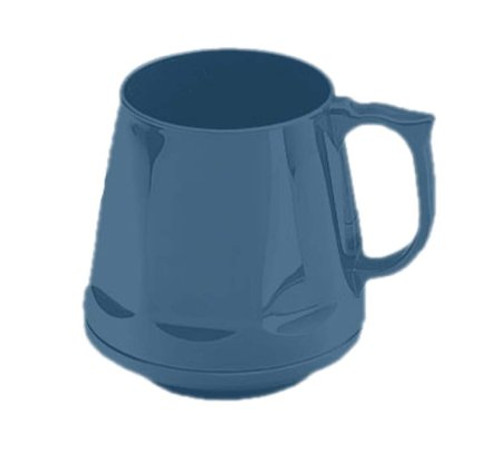 Stackable Mug Dinex Midnight Blue Reusable Polypropylene 8 oz. DX400050