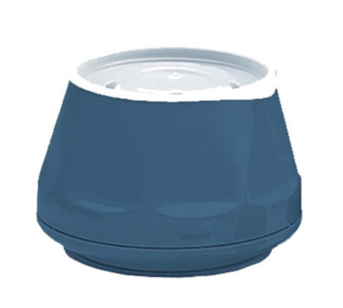Stackable Bowl Dinex Midnight Blue Reusable Plastic 5 oz. DX420050