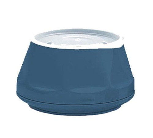 Stackable Bowl Dinex Midnight Blue Reusable Plastic 9 oz. DX430050