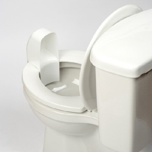 Toilet Seat Splash Guard For Regular Toilet Seats Most Elevated Toilet Seats 45-1257