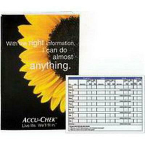 Self-Check Diary Accu-Chek Advantage 03144356001