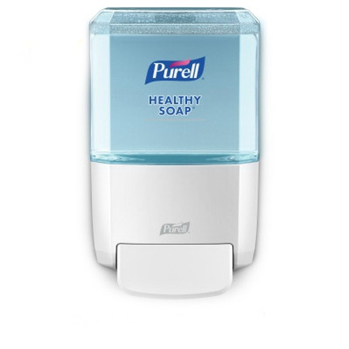 Soap Dispenser Purell ES4 White ABS Plastic Manual Push 1200 mL Wall Mount 5030-01