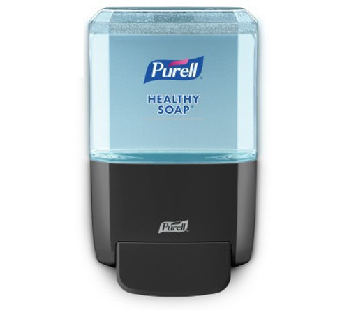 Soap Dispenser Purell ES4 Graphite ABS Plastic Manual Push 1200 mL Wall Mount 5034-01