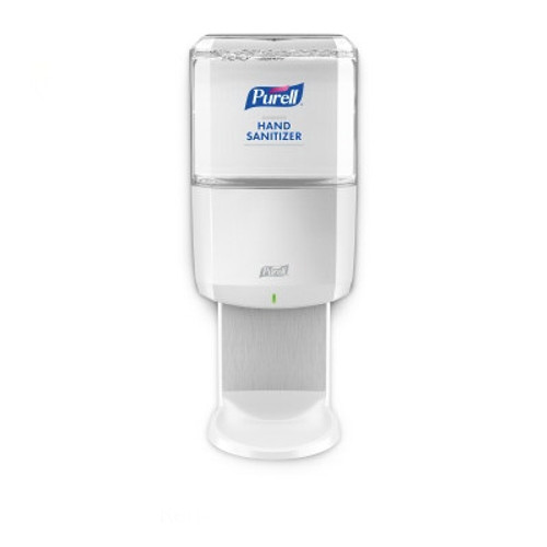 Hand Hygiene Dispenser Purell ES6 White ABS Plastic Automatic 1200 mL Wall Mount 6420-01