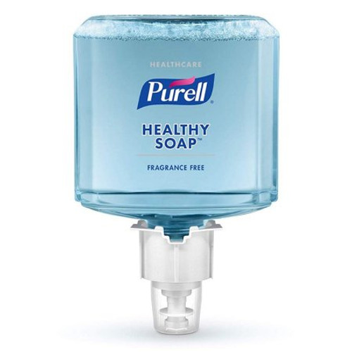 Soap Purell Healthy Soap Gentle Free Foaming 1 200 mL Dispenser Refill Bottle Unscented 6472-02