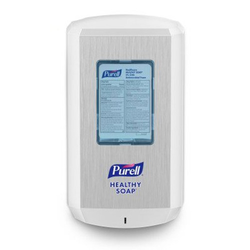 Soap Dispenser Purell CS6 White ABS Plastic Automatic 1200 mL Wall Mount 6530-01