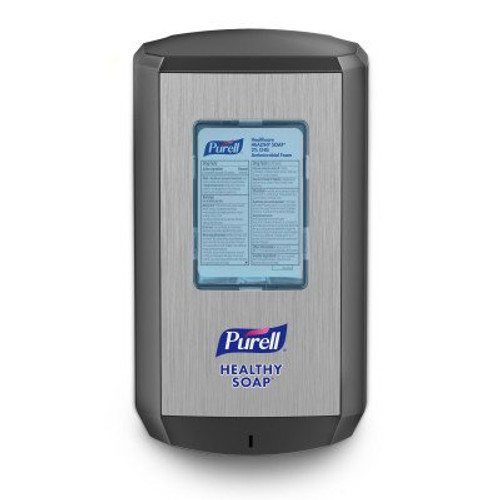 Soap Dispenser Purell CS6 Graphite ABS Plastic Automatic 1200 mL Wall Mount 6534-01