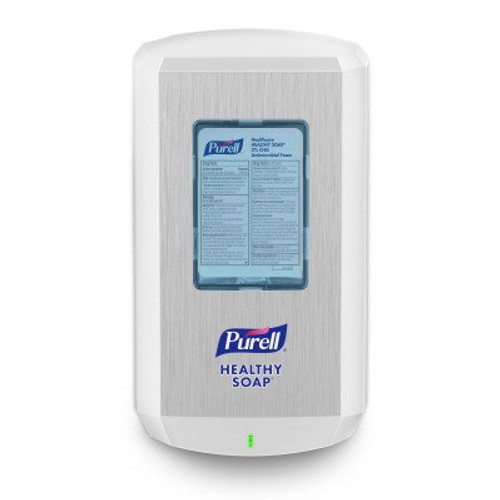 Soap Dispenser Purell CS8 White ABS Plastic Automatic 1200 mL Wall Mount 7830-01