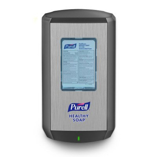 Soap Dispenser Purell CS8 Graphite ABS Plastic Automatic 1200 mL Wall Mount 7834-01