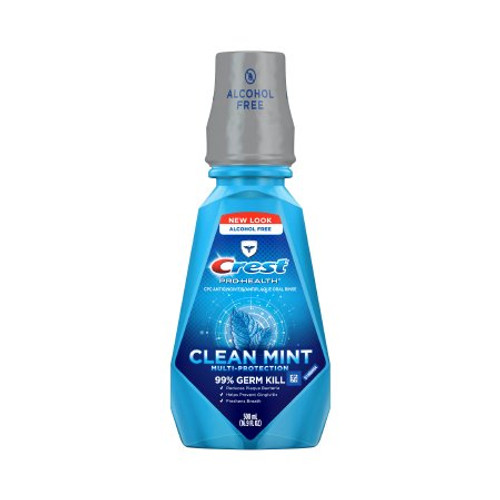 Mouthwash Crest Pro-Health Multi-Protection 500 mL Clean Mint 00037000981800