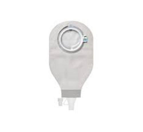 Filtered Ileostomy Pouch SenSura Mio Click Two-Piece System Drainable 18622