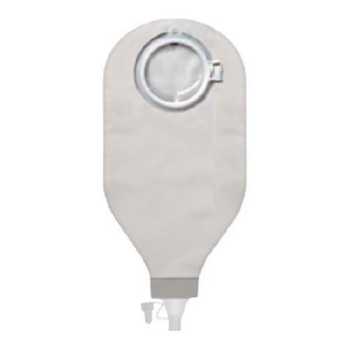 Filtered Ileostomy Pouch SenSura Mio Click High Output Pouch Two-Piece System Drainable 18640 Filtered Ileostomy Pouch SenSura Mio Click High Output Pouch Two-Piece System Drainable 18640