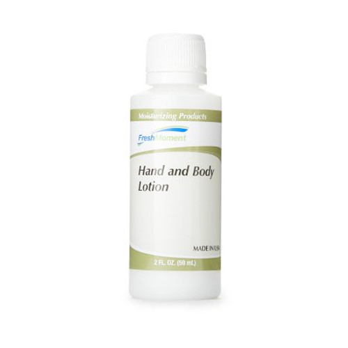 Hand and Body Moisturizer McKesson 2 oz. Bottle Scented Lotion K2439DL Hand and Body Moisturizer McKesson 2 oz. Bottle Scented Lotion K2439DL