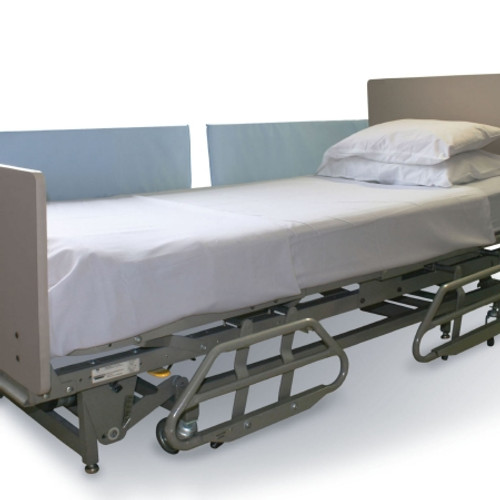 Bed Rail Pad NYOrtho 1 X 11 X 24 Inch 9565-011124 Bed Rail Pad NYOrtho 1 X 11 X 24 Inch 9565-011124