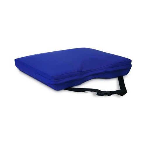 Coccyx Support Seat Cushion APEX CORE 20 W X 16 D X 3 H Inch Foam / Gel 9599-GC-201603