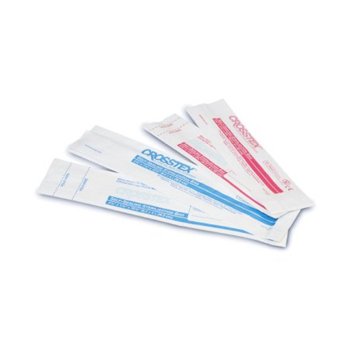 Autoclave Bag Steam 1-1/2 X 2-1/2 Inch Self Seal Paper OC