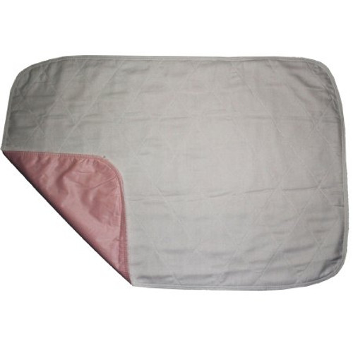 Underpad Beck s Classic 24 X 36 Inch Reusable Polyester / Rayon Moderate Absorbency BV7124PB