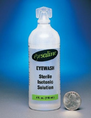 Eyewash Solution Honeywell Eyesaline 19 003 027
