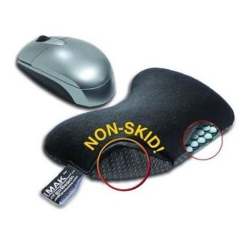 Mouse Wrist Cushion IMAK Ergo Non-Skid Bottom A10174
