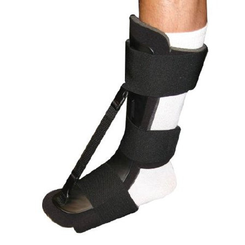 Anterior Night Splint Nice Stretch Dorsal Large / X-Large Hook and Loop Closure / Side Release Buckle Strap Male 8 to 13 / Female 9 to 13 Left or Right Foot 52061