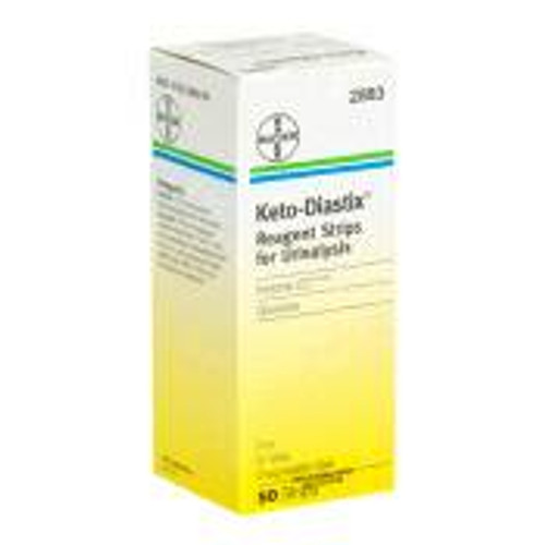 Regent Strips Keto-Diastix Ketone 100 per Bottle 2882