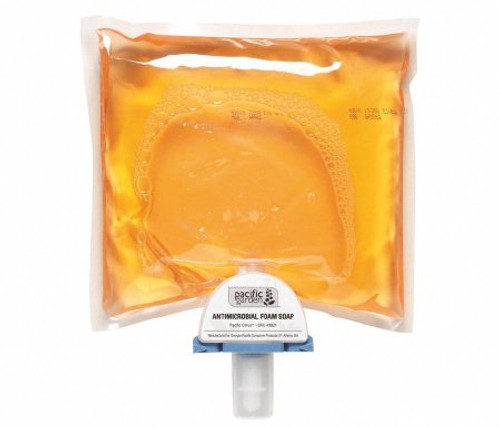 Antimicrobial Soap enMotion Foaming 1 200 mL Dispenser Refill Bottle Tranquil Aloe Scent 42821