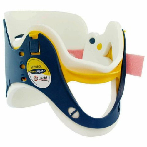 Extrication Cervical Collar Stifneck Pedi-Select Preformed Pediatric Child Size One-Piece / Trachea Opening 980020