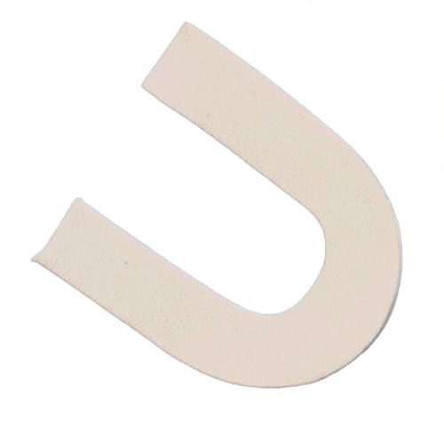 Heel Spur Pad McKesson One Size Fits Most Adhesive Foot 49224