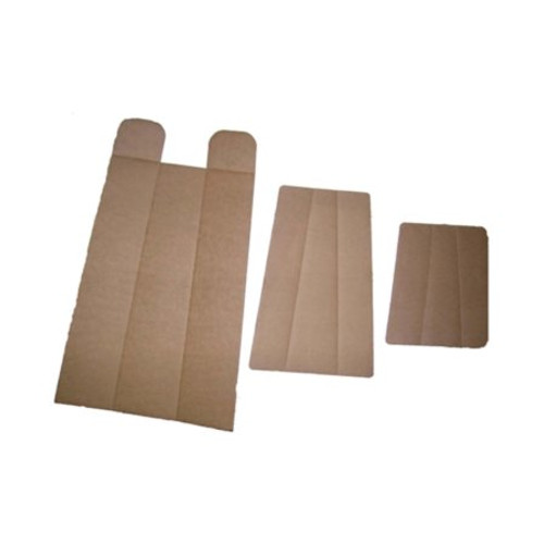 McKesson General Purpose Splint Folding Splint Cardboard Brown 12 Inch Length 61012M