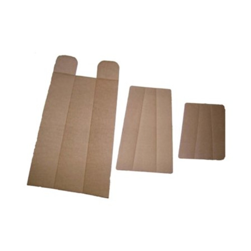 McKesson General Purpose Splint Folding Splint Cardboard Brown 18 Inch Length 61018M