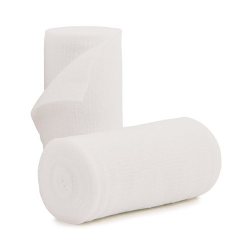 Conforming Bandage McKesson Cotton / Polyester 4 Inch X 4-1/10 Yard Roll Shape Sterile 80878