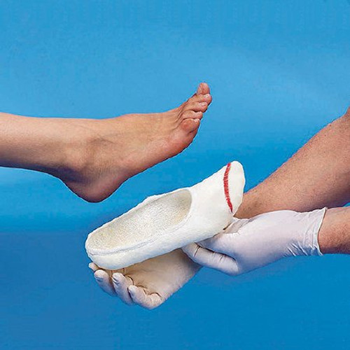 Casting Sock Slipper Polyester / Resin Beige 903-L