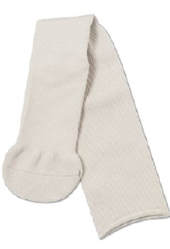 Compression Liner EXTREMIT-EASE Knee High Large Tan Closed Toe E90003