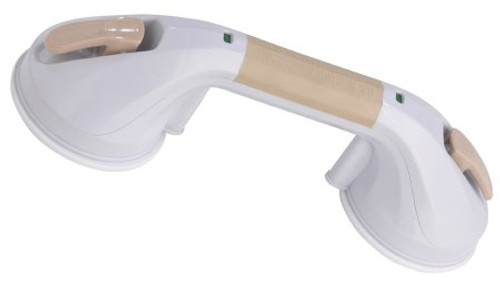 Suction-Cup Grab Bar drive White / Beige RTL13083