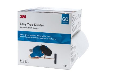 Sweep and Dust Sheets 3M Easy Trap Recycled Content 59152W