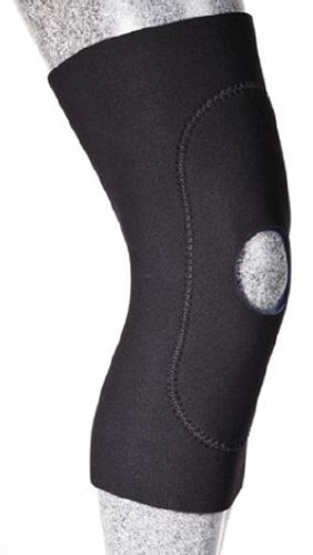 Knee Sleeve 4X-Large Pull-On 22 to 24 Inch Knee Circumference Left or Right Knee 66753/NA/NA/4XL