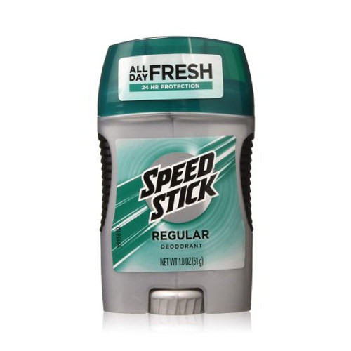 Antiperspirant / Deodorant Speed Stick Solid 1.8 oz. Regular Scent 11904020