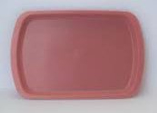 Food Tray Mauve Plastic GP57004
