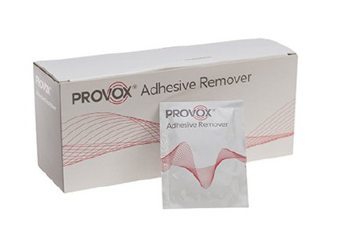 Adhesive Remover Provox Wipe 50 Count 8012