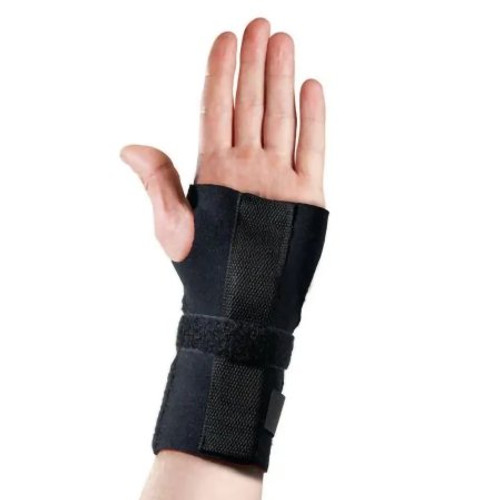 Wrist / Hand Brace Orthozone Contoured Metal / Trioxon Advantage Left Hand One Size Fits Most 081686658