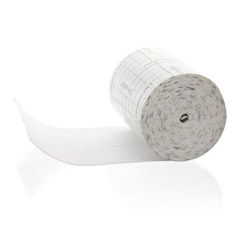 Dressing Retention Tape with Liner RiteFix Water Resistant Nonwoven 8 Inch X 11 Yard White NonSterile 68811