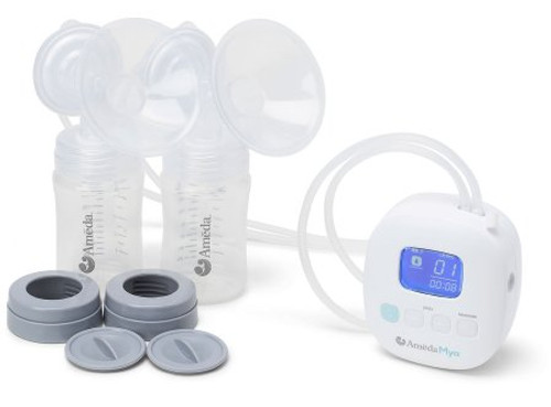 Double Electric Breast Pump Kit Ameda Mya 102A01