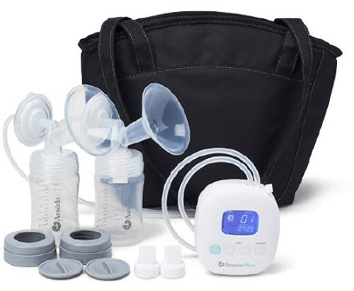 Double Electric Breast Pump Kit Ameda Mya 102A02